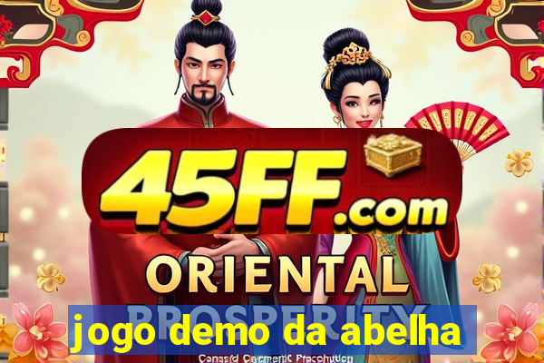 jogo demo da abelha